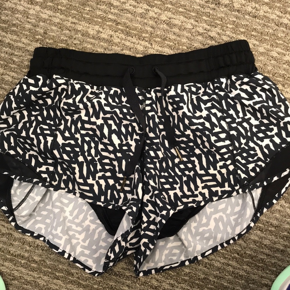 Hotty Hot Shorts